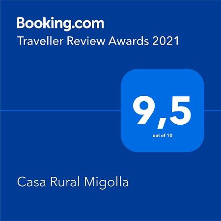 Casa Rural Migolla Osuna Exteriér fotografie