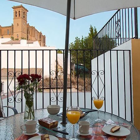 Casa Rural Migolla Osuna Exteriér fotografie