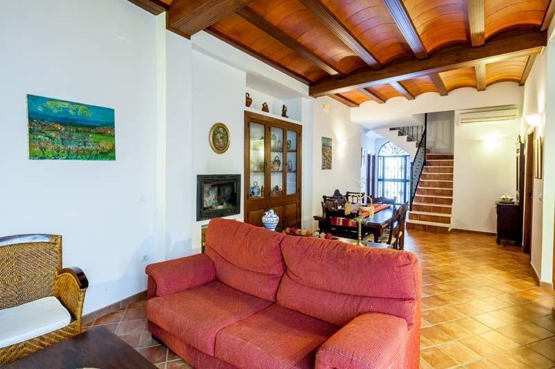 Casa Rural Migolla Osuna Pokoj fotografie