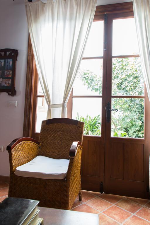 Casa Rural Migolla Osuna Exteriér fotografie