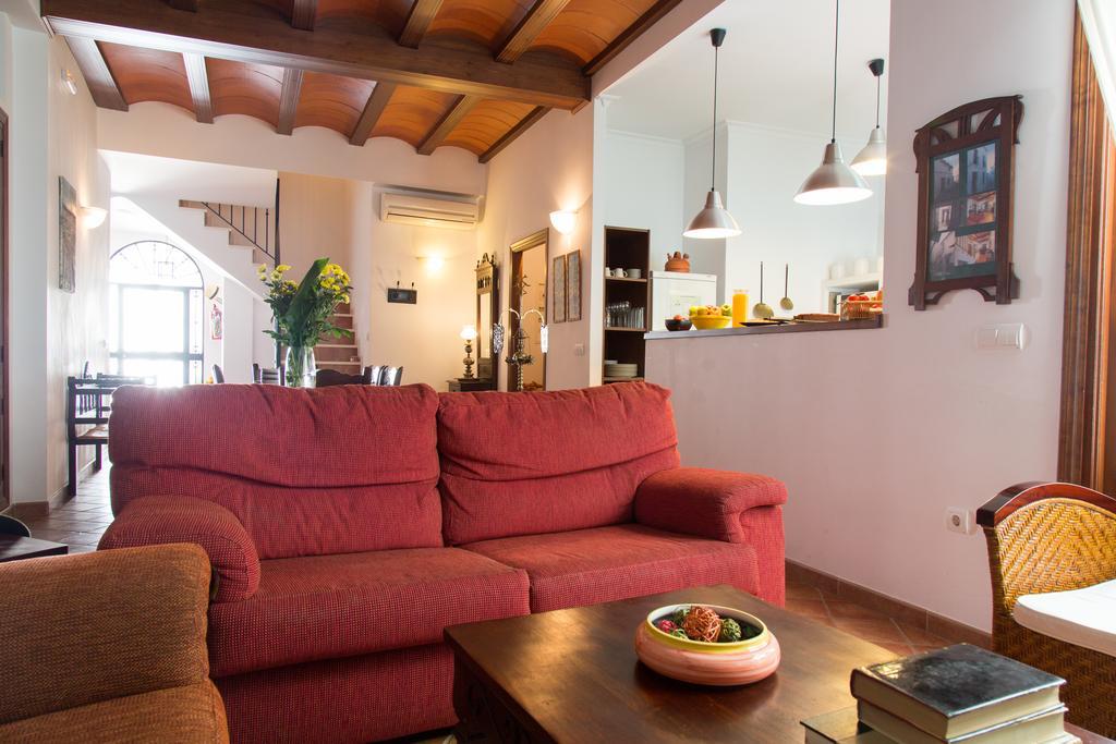 Casa Rural Migolla Osuna Exteriér fotografie