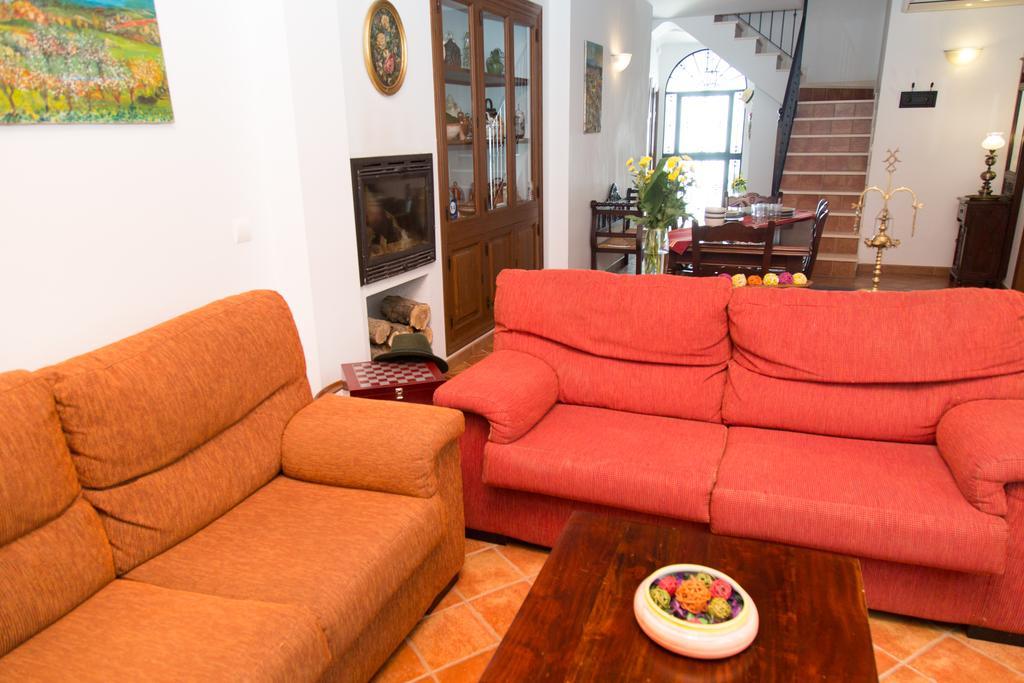 Casa Rural Migolla Osuna Exteriér fotografie