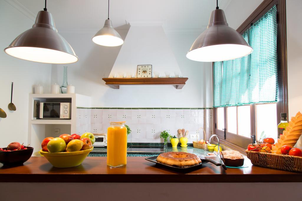 Casa Rural Migolla Osuna Exteriér fotografie
