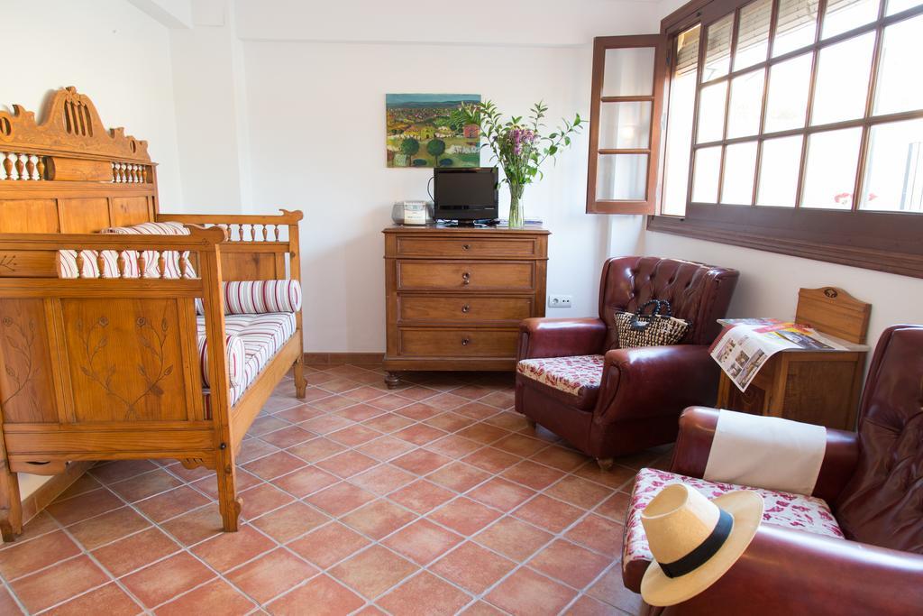 Casa Rural Migolla Osuna Exteriér fotografie