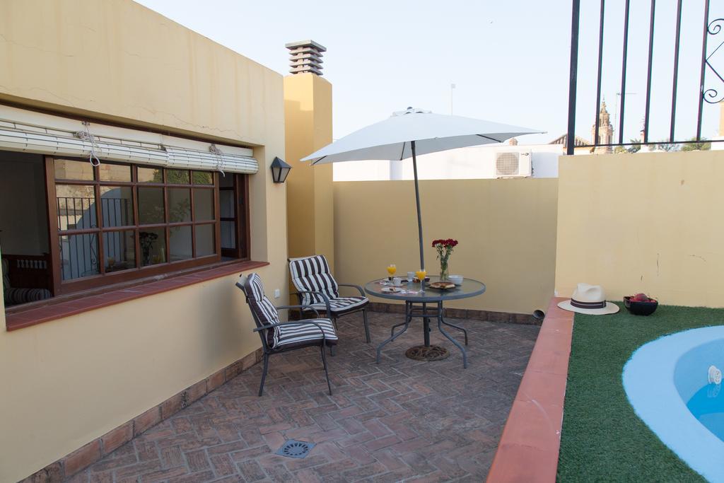 Casa Rural Migolla Osuna Exteriér fotografie